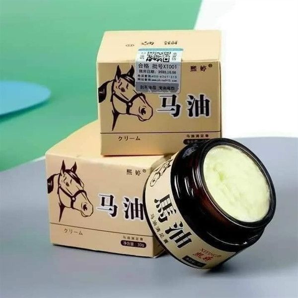 KEM CAO NGỰA TRỊ NỨT NẺ CHÂN TAY - SET 3 HỦ 